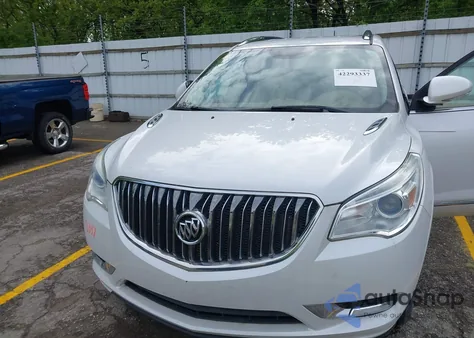 2017 Buick Enclave Leather from USA, damaged, VIN 5GAKVBKD6HJ335115